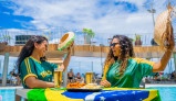 Copa 2026 e São João ampliam movimento turístico no Nordeste -  (crédito: DINO)