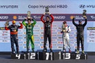 Nove empresas apoiam a Equipe Carro #04 na Copa Hyundai HB20 -  (crédito:  CAIQUE FELISBINO)