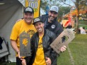 Bruttus Burger vence duas categorias em campeonato nacional -  (crédito: DINO)