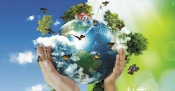 Mudanças climáticas estão no foco do Dia do Meio Ambiente -  (crédito: DINO)