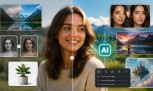 8 principais aplicações de IA na edição de imagens: Dê nova vida às suas fotos -  (crédito: Mercado Hoje)