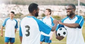 Liderança adotada no futebol inspira gestores nas empresas - (crédito: DINO) Liderança adotada no futebol inspira gestores nas empresas - (crédito: DINO)