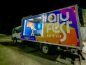 AJUFEST lança unidade móvel para transmissões ao vivo - (crédito: DINO) AJUFEST lança unidade móvel para transmissões ao vivo - (crédito: DINO)