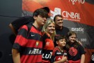 Cinbal é a nova patrocinadora do Museu Imersivo do Flamengo - (crédito: DINO) Cinbal é a nova patrocinadora do Museu Imersivo do Flamengo - (crédito: DINO)
