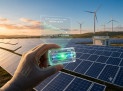 Custo da energia renovável deve cair até 2035 - (crédito: DINO) Custo da energia renovável deve cair até 2035 - (crédito: DINO)