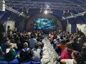 Cinema itinerante alcança 12 mil participantes - (crédito: DINO) Cinema itinerante alcança 12 mil participantes - (crédito: DINO)