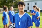 Intercâmbio esportivo abre portas acadêmicas e profissionais - (crédito: DINO) Intercâmbio esportivo abre portas acadêmicas e profissionais - (crédito: DINO)