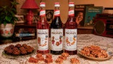 MONIN amplia atuação no país com linha “Doces Brasileiros” - (crédito: DINO) MONIN amplia atuação no país com linha “Doces Brasileiros” - (crédito: DINO)
