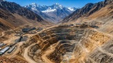 Reserva de ouro avaliada em R$ 900 bi é descoberta nos Andes - (crédito: DINO) Reserva de ouro avaliada em R$ 900 bi é descoberta nos Andes - (crédito: DINO)