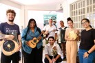 Tenor Chorão leva choro brasileiro gratuito a Arniqueira -  (crédito: DINO)
