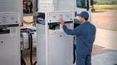 Incerteza no diesel reforça gestão de combustível - (crédito: DINO) Incerteza no diesel reforça gestão de combustível - (crédito: DINO)