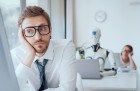Falta de habilidades em IA desafia empresas - (crédito: DINO) Falta de habilidades em IA desafia empresas - (crédito: DINO)