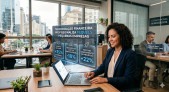 Terceirização financeira profissionaliza pequenas empresas - (crédito: DINO) Terceirização financeira profissionaliza pequenas empresas - (crédito: DINO)