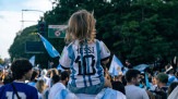 Messi, Vozinha e Mbappé dominam redes na 1ª semana de Copa - (crédito: DINO) Messi, Vozinha e Mbappé dominam redes na 1ª semana de Copa - (crédito: DINO)