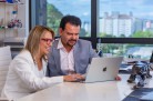 BRCALL destaca importância da qualidade em cada atendimento - (crédito: DINO) BRCALL destaca importância da qualidade em cada atendimento - (crédito: DINO)