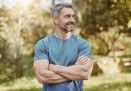 Envelhecimento altera metabolismo e afeta saúde masculina -  (crédito: DINO)