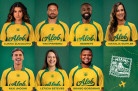 ALOB Sports leva influenciadores à Copa e estreia em Miami - (crédito: DINO) ALOB Sports leva influenciadores à Copa e estreia em Miami - (crédito: DINO)