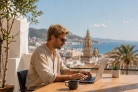 Espanha consolida liderança em vistos de nômade digital - (crédito: DINO) Espanha consolida liderança em vistos de nômade digital - (crédito: DINO)