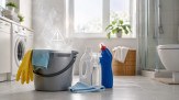 Os cinco erros químicos que transformam a faxina doméstica em risco respiratório -  (crédito: PulseBrand)