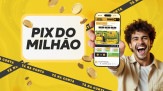 O que é o Pix do Milhão? Entenda o clube de benefícios, como funciona, prêmios, valor e como participar -  (crédito: PulseBrand)