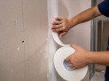 Uso de drywall avança e requalifica o mercado de gesso -  (crédito: DINO)