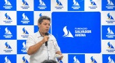 Edital destina até R$ 380 mil para projetos sociais no país -  (crédito: DINO)