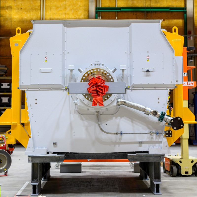 ABB projeta economia de até US$ 12 bi com troca de motores -  (crédito: DINO)