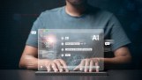 Criação de conteúdo lidera uso de IA em empresas - (crédito: DINO) Criação de conteúdo lidera uso de IA em empresas - (crédito: DINO)
