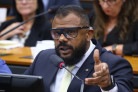 De faixa-preta a deputado: a vida de Da Cunha em videogame - (crédito: ViniLoures) De faixa-preta a deputado: a vida de Da Cunha em videogame - (crédito: ViniLoures)