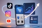 Inteligência de dados impulsiona social commerce no Brasil - (crédito: DINO) Inteligência de dados impulsiona social commerce no Brasil - (crédito: DINO)