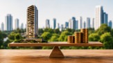 Imóvel ou aplicação: veja o que considerar antes de investir - (crédito: DINO) Imóvel ou aplicação: veja o que considerar antes de investir - (crédito: DINO)