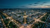 Tecnologia mudará o desenvolvimento urbano no Brasil e Paraguai -  (crédito: DINO)
