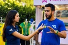 Investimentos viram assunto com a Collar Capital na Casa Rede Ronaldo em Miami - (crédito: PulseBrand) Investimentos viram assunto com a Collar Capital na Casa Rede Ronaldo em Miami - (crédito: PulseBrand)