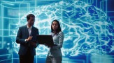 Inteligência artificial redefine valores nas empresas - (crédito: DINO) Inteligência artificial redefine valores nas empresas - (crédito: DINO)