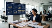 Relatórios financeiros orientam decisões estratégicas -  (crédito: DINO)