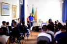 CUTUCAR transforma patrimônio histórico em sala de aula - (crédito: DINO) CUTUCAR transforma patrimônio histórico em sala de aula - (crédito: DINO)
