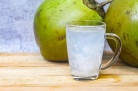 Água de coco ganha espaço no consumo saudável no Brasil - (crédito: DINO) Água de coco ganha espaço no consumo saudável no Brasil - (crédito: DINO)