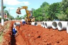 Universalização do saneamento exige infraestrutura eficiente -  (crédito: DINO)