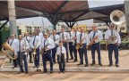 Banda Lyra recebe inscrições para bolsas de formação musical - (crédito: DINO) Banda Lyra recebe inscrições para bolsas de formação musical - (crédito: DINO)