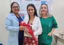 HRPM: capacitação ajuda mãe a salvar recém-nascida - (crédito: DINO) HRPM: capacitação ajuda mãe a salvar recém-nascida - (crédito: DINO)