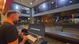 Tecnologia eleva ticket médio de restaurantes em 20% - (crédito: DINO) Tecnologia eleva ticket médio de restaurantes em 20% - (crédito: DINO)