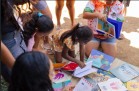 Férias transformam leitura em brincadeira e conexão -  (crédito: DINO)