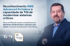 TQI avança no programa AWS Advanced Partner -  (crédito: DINO)