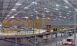Centro de Distribuição da Araújo tem investimento de R$ 150 mi - (crédito: Mercado Hoje) Centro de Distribuição da Araújo tem investimento de R$ 150 mi - (crédito: Mercado Hoje)