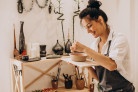 Marketplaces de artesanato ganham espaço após o fim da Elo7 -  (crédito: DINO)