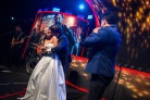 Ex-atriz mirim Bela Fernandes se casa, reúne famosos e tem show de Alê Viera, nova revelação do sertanejo - (crédito: PulseBrand) Ex-atriz mirim Bela Fernandes se casa, reúne famosos e tem show de Alê Viera, nova revelação do sertanejo - (crédito: PulseBrand)