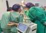 Laser de CO2 na cirurgia de blefaroplastia - (crédito: DINO) Laser de CO2 na cirurgia de blefaroplastia - (crédito: DINO)
