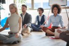 Meditação no trabalho: o que a ciência já comprova - (crédito: Ab Shubo) Meditação no trabalho: o que a ciência já comprova - (crédito: Ab Shubo)