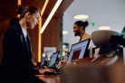 Inteligência artificial avança na hotelaria - (crédito: DINO) Inteligência artificial avança na hotelaria - (crédito: DINO)