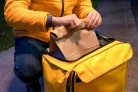 No Delivery, o cliente fiel pode gastar 67% a mais - (crédito: DINO) No Delivery, o cliente fiel pode gastar 67% a mais - (crédito: DINO)